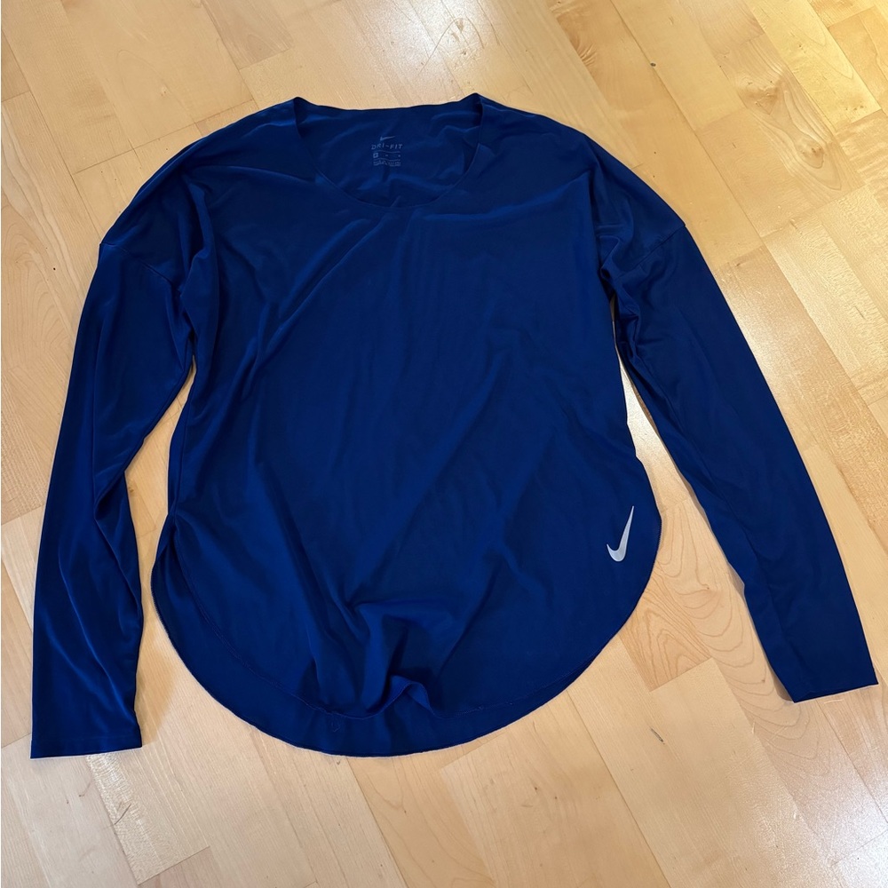 Nike Dryfit Long Sleeve
